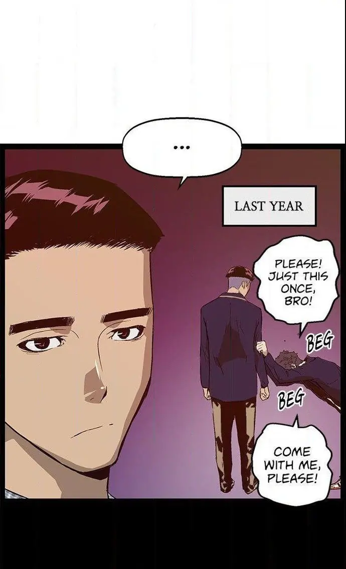 Weak Hero Chapter 100 Page 57