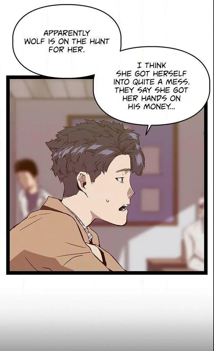 Weak Hero Chapter 100 Page 61