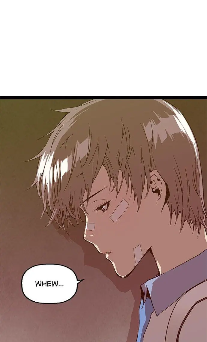 Weak Hero Chapter 100 Page 69