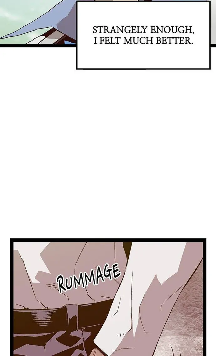 Weak Hero Chapter 100 Page 76