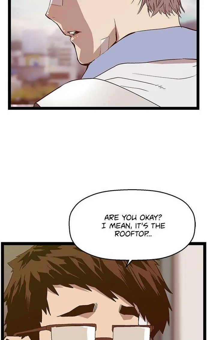 Weak Hero Chapter 100 Page 84