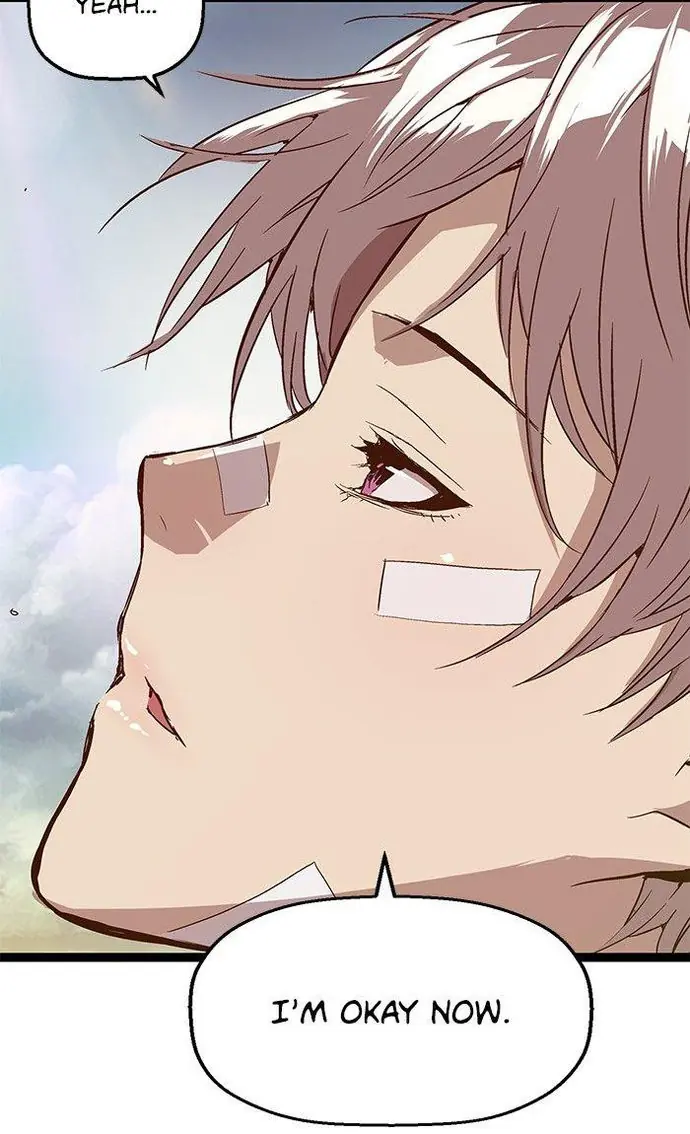 Weak Hero Chapter 100 Page 87