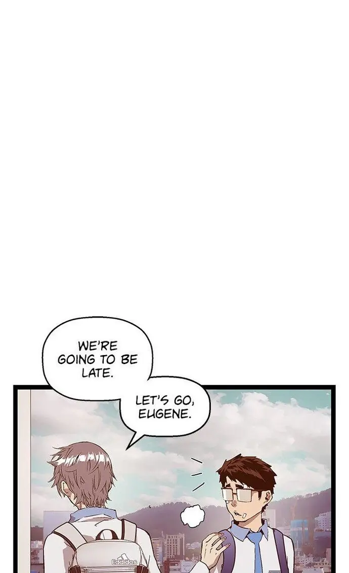 Weak Hero Chapter 100 Page 88