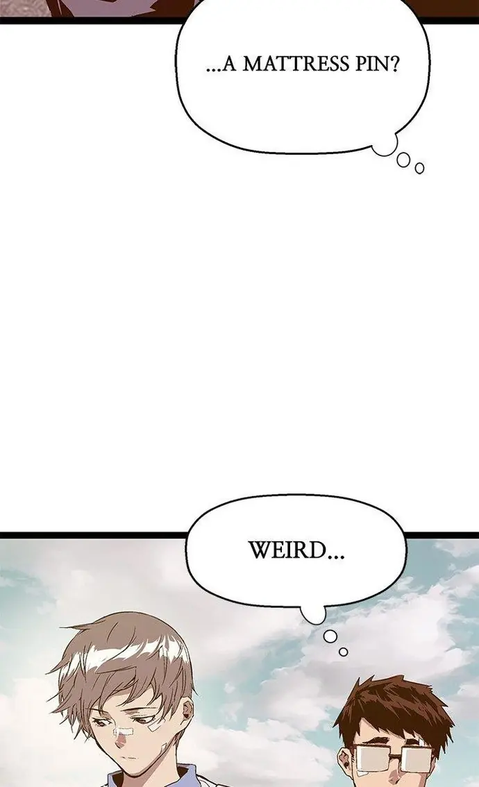 Weak Hero Chapter 100 Page 92