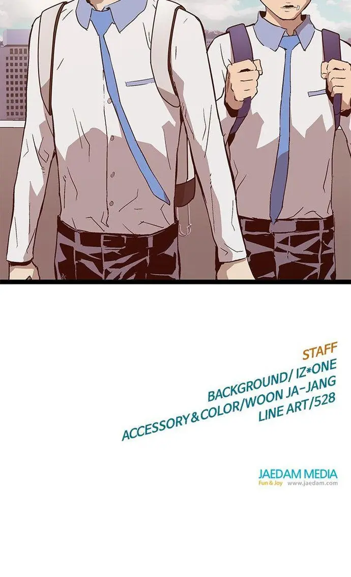 Weak Hero Chapter 100 Page 93