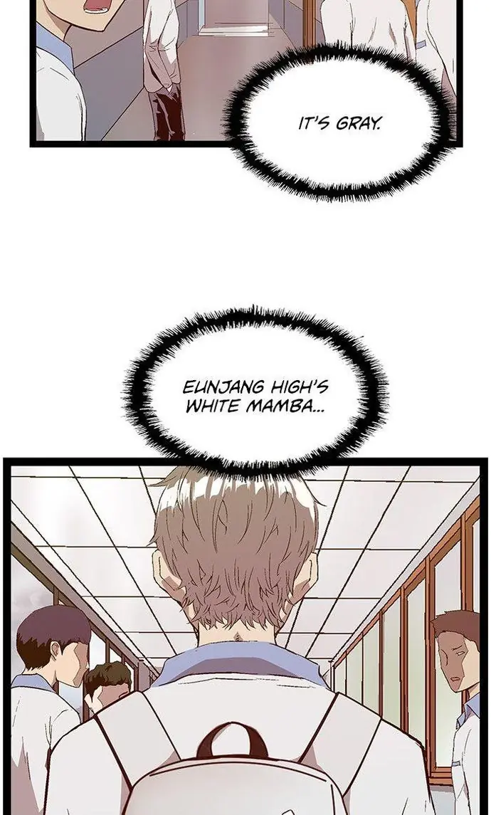 Weak Hero Chapter 101 Page 3