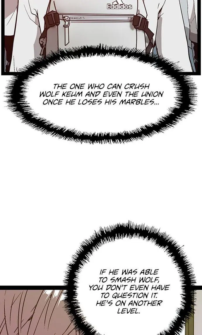 Weak Hero Chapter 101 Page 4