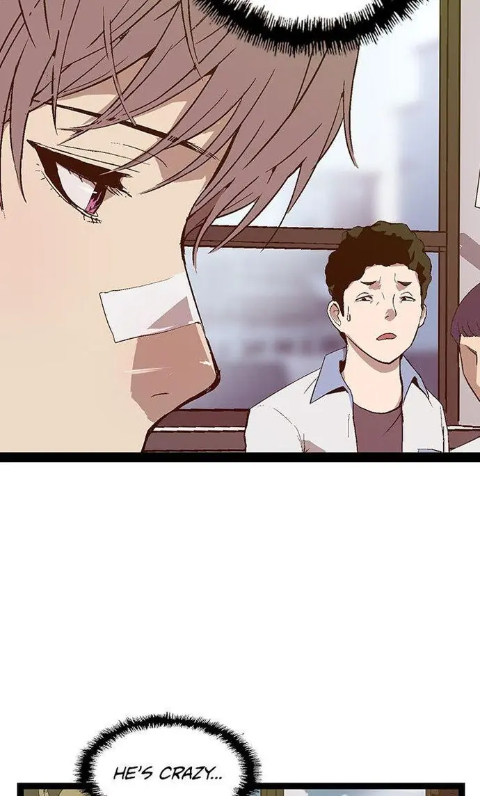 Weak Hero Chapter 101 Page 5