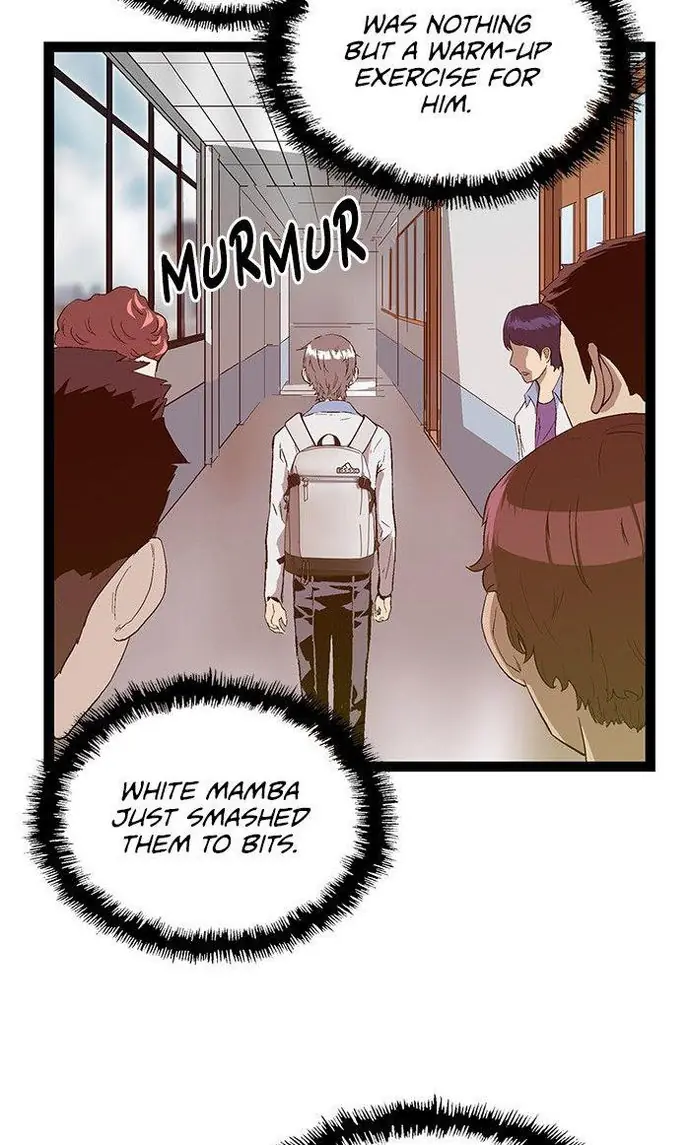 Weak Hero Chapter 101 Page 7