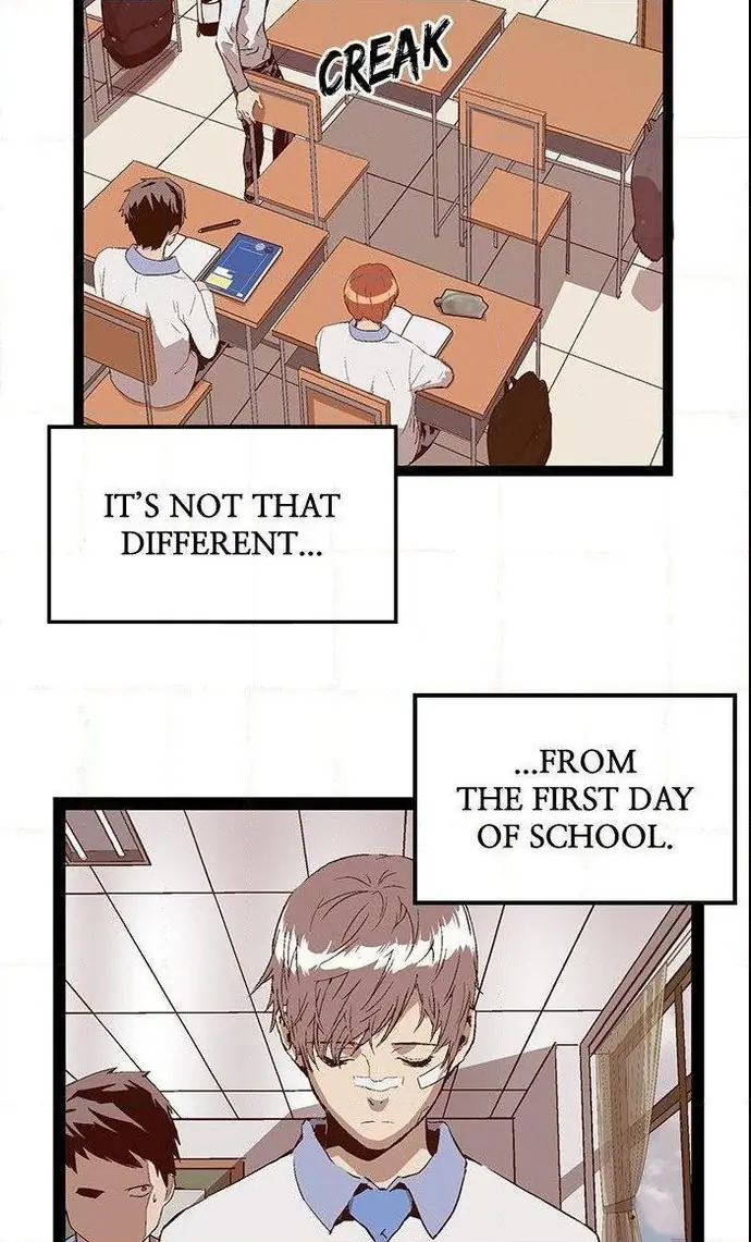 Weak Hero Chapter 101 Page 15