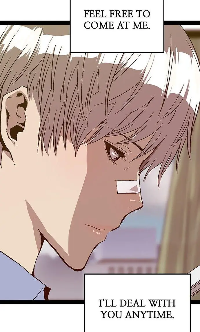 Weak Hero Chapter 101 Page 19