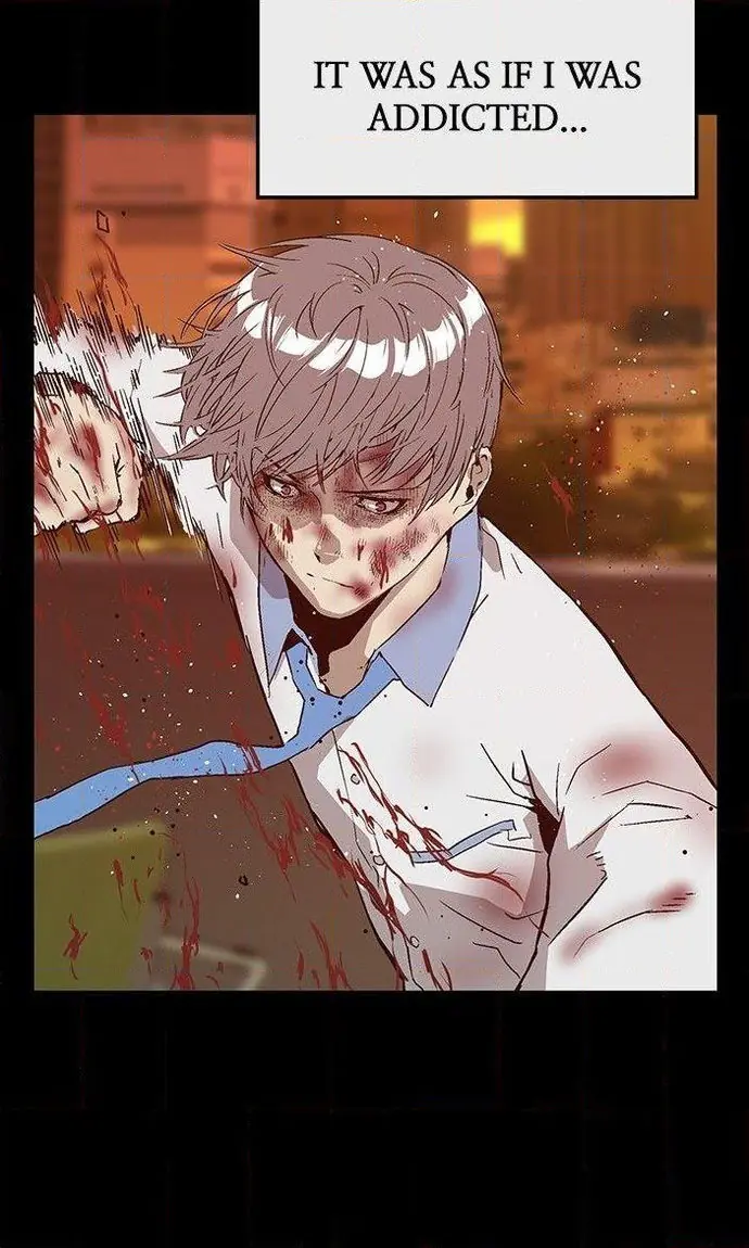 Weak Hero Chapter 101 Page 22