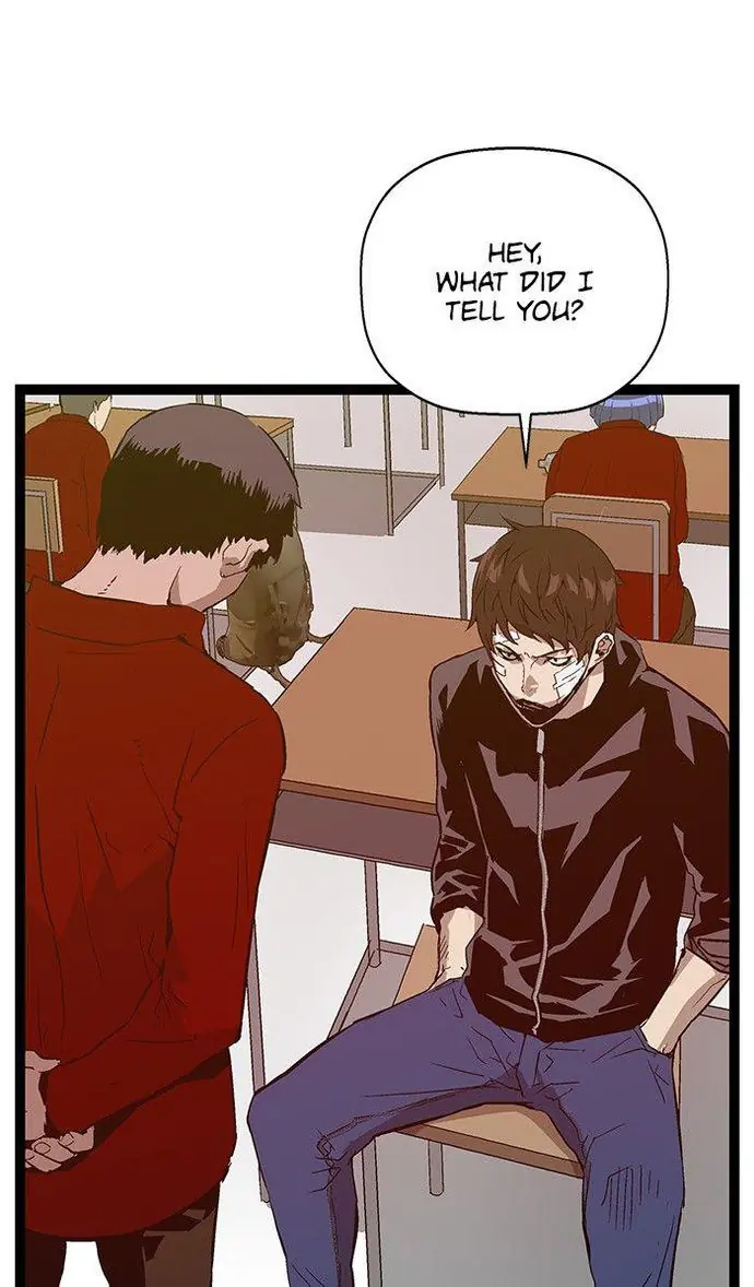 Weak Hero Chapter 101 Page 32