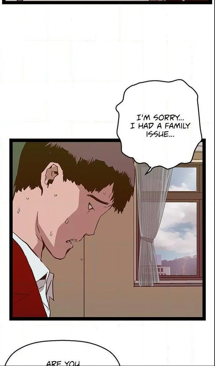 Weak Hero Chapter 101 Page 34