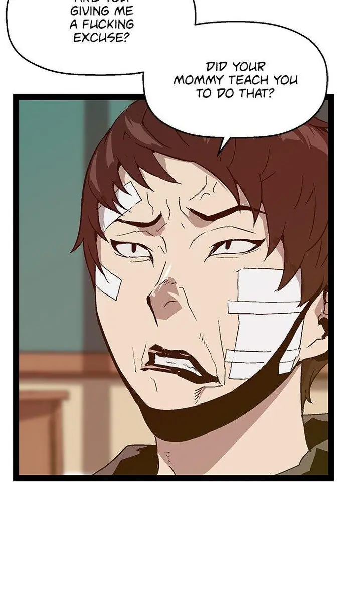 Weak Hero Chapter 101 Page 35