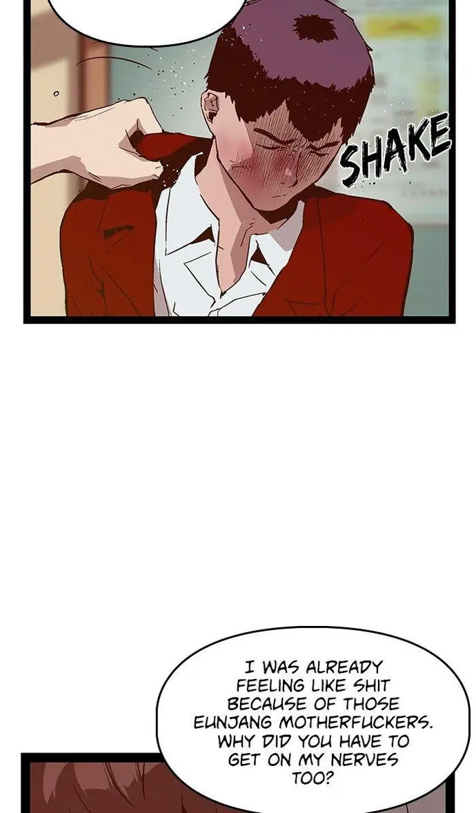 Weak Hero Chapter 101 Page 41