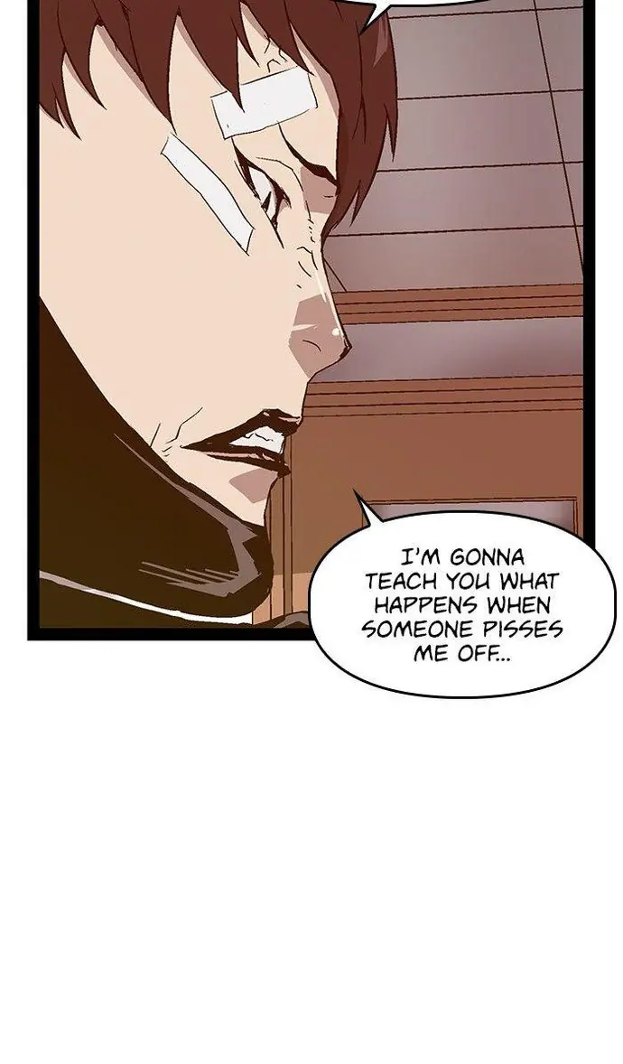 Weak Hero Chapter 101 Page 42