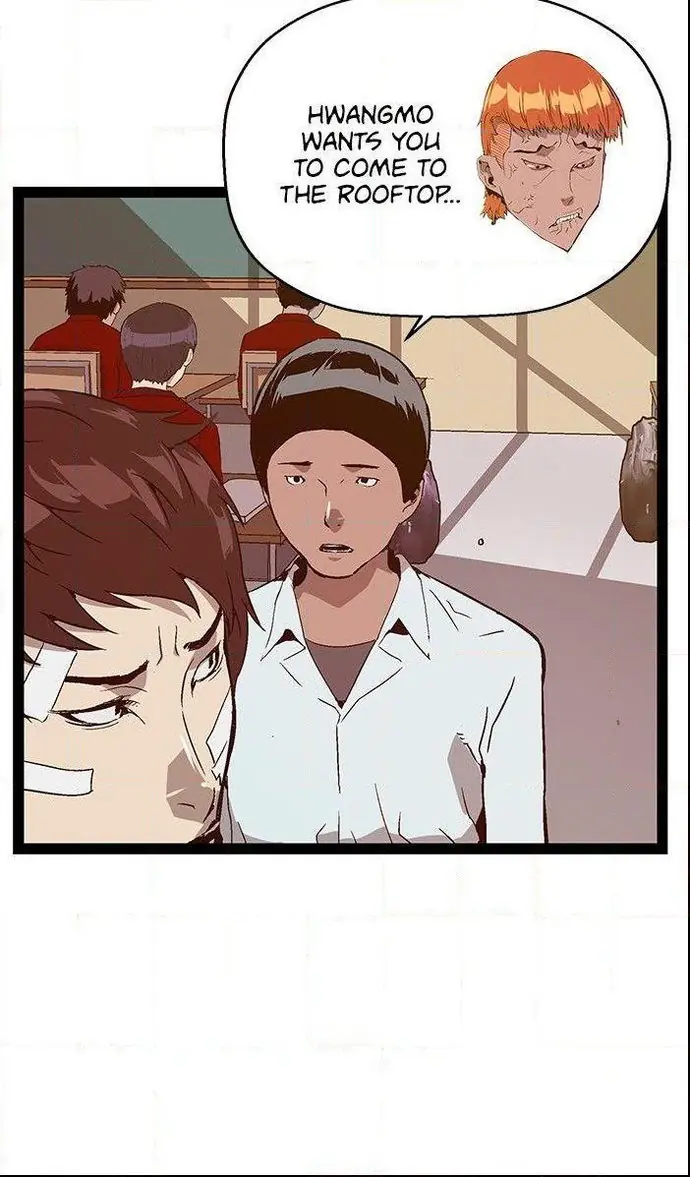 Weak Hero Chapter 101 Page 44