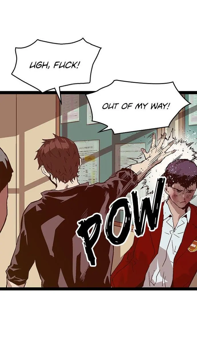 Weak Hero Chapter 101 Page 45