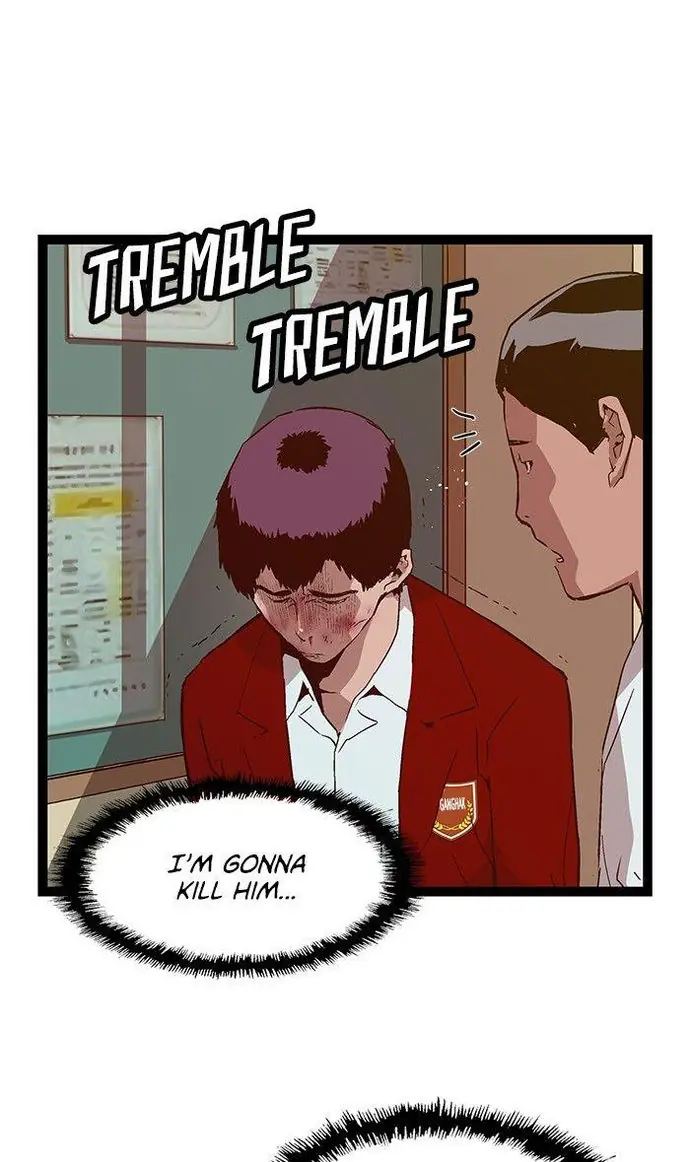 Weak Hero Chapter 101 Page 49