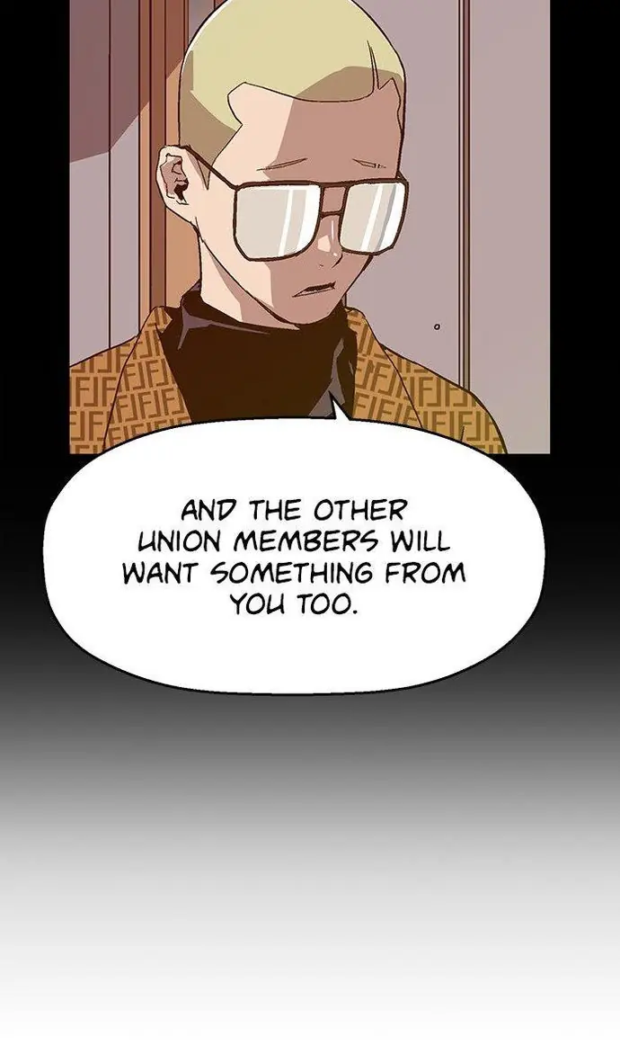 Weak Hero Chapter 101 Page 59