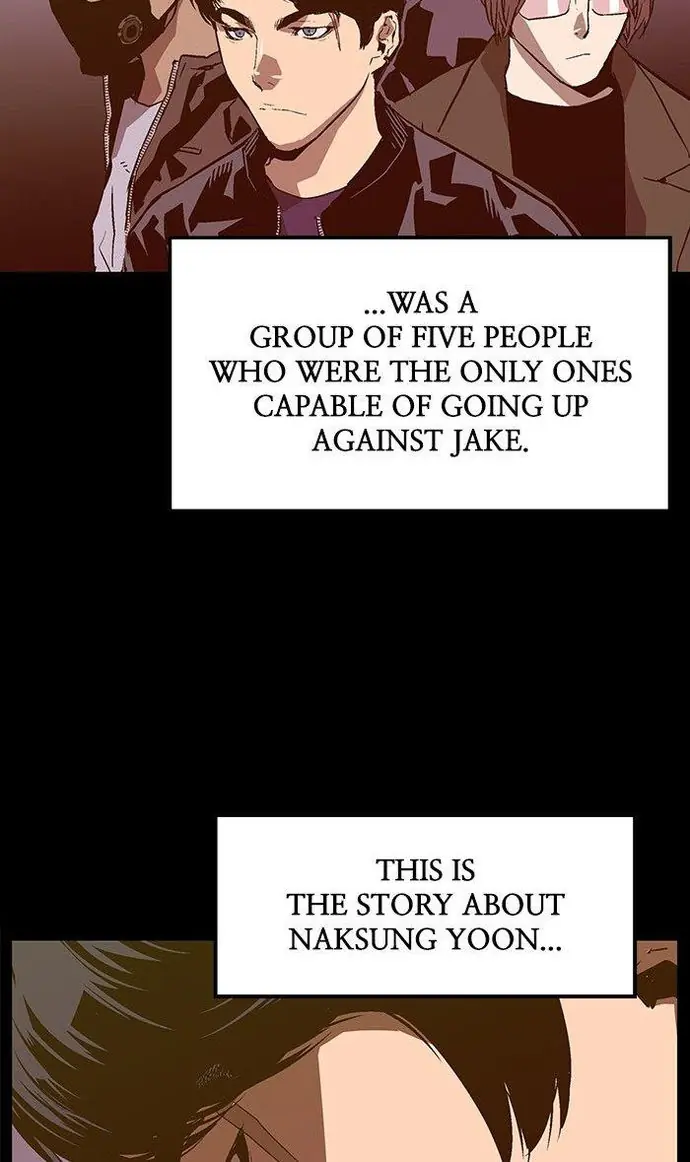 Weak Hero Chapter 101 Page 70