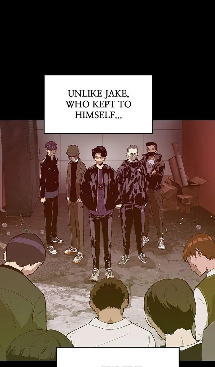 Weak Hero Chapter 101 Page 73