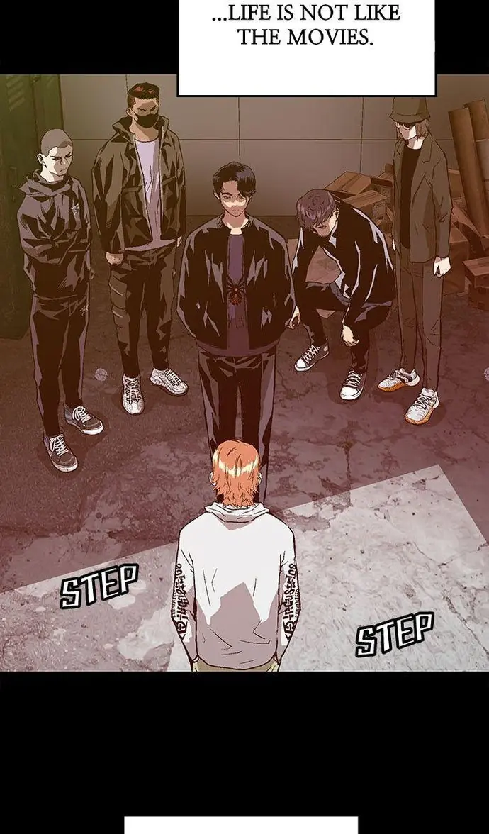 Weak Hero Chapter 101 Page 77