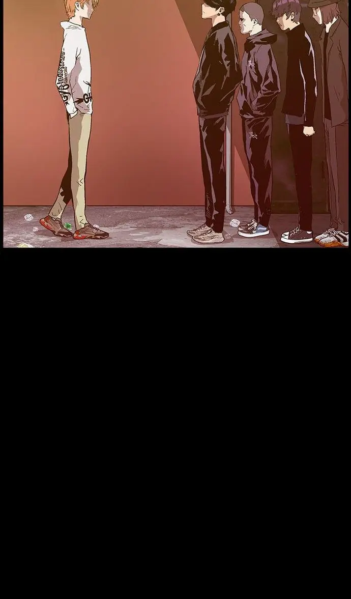 Weak Hero Chapter 101 Page 81