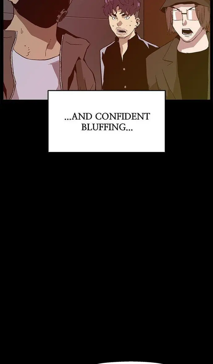 Weak Hero Chapter 101 Page 84