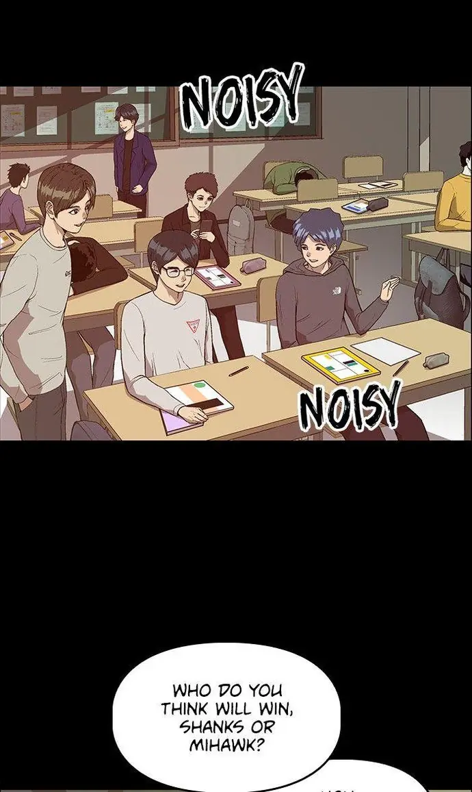 Weak Hero Chapter 102 Page 19