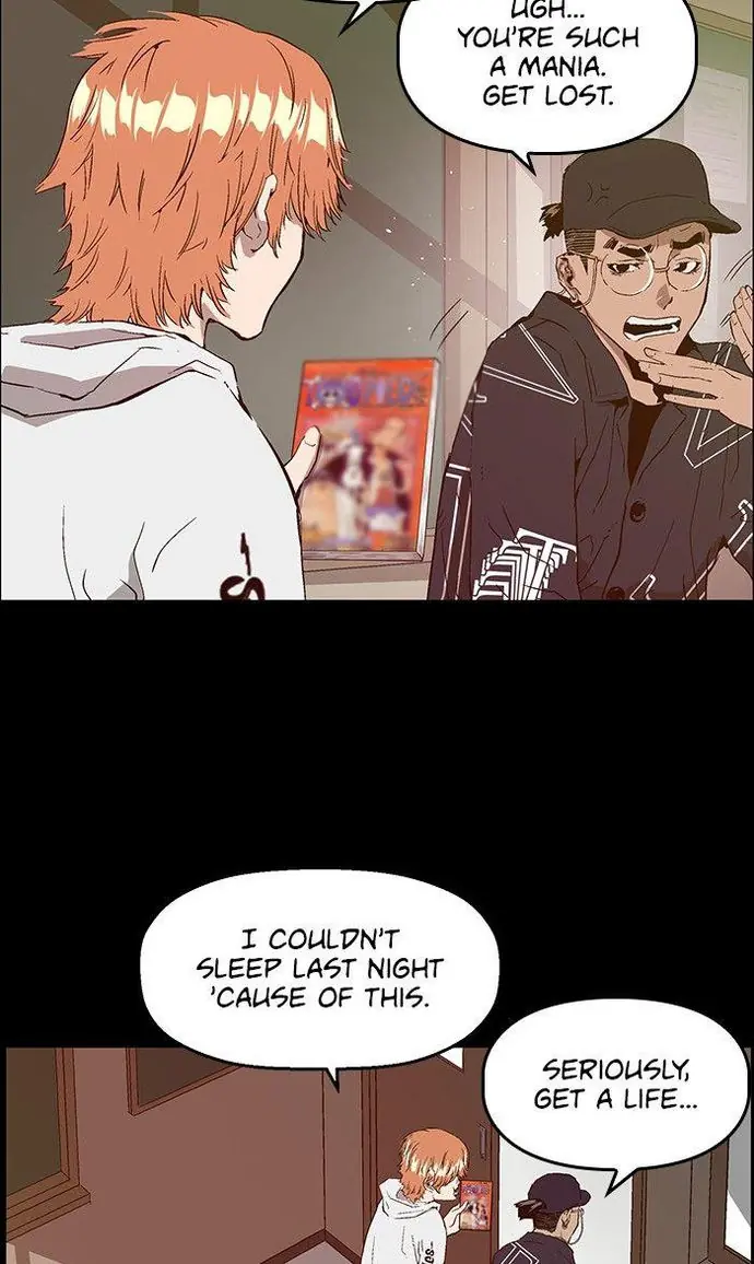 Weak Hero Chapter 102 Page 20