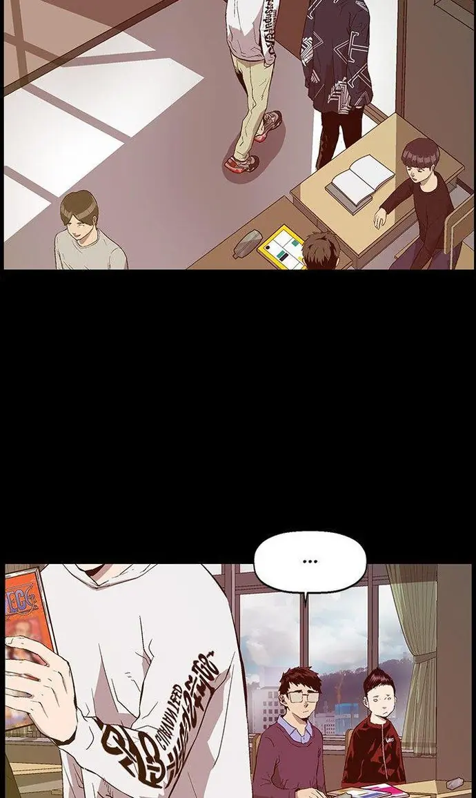 Weak Hero Chapter 102 Page 21