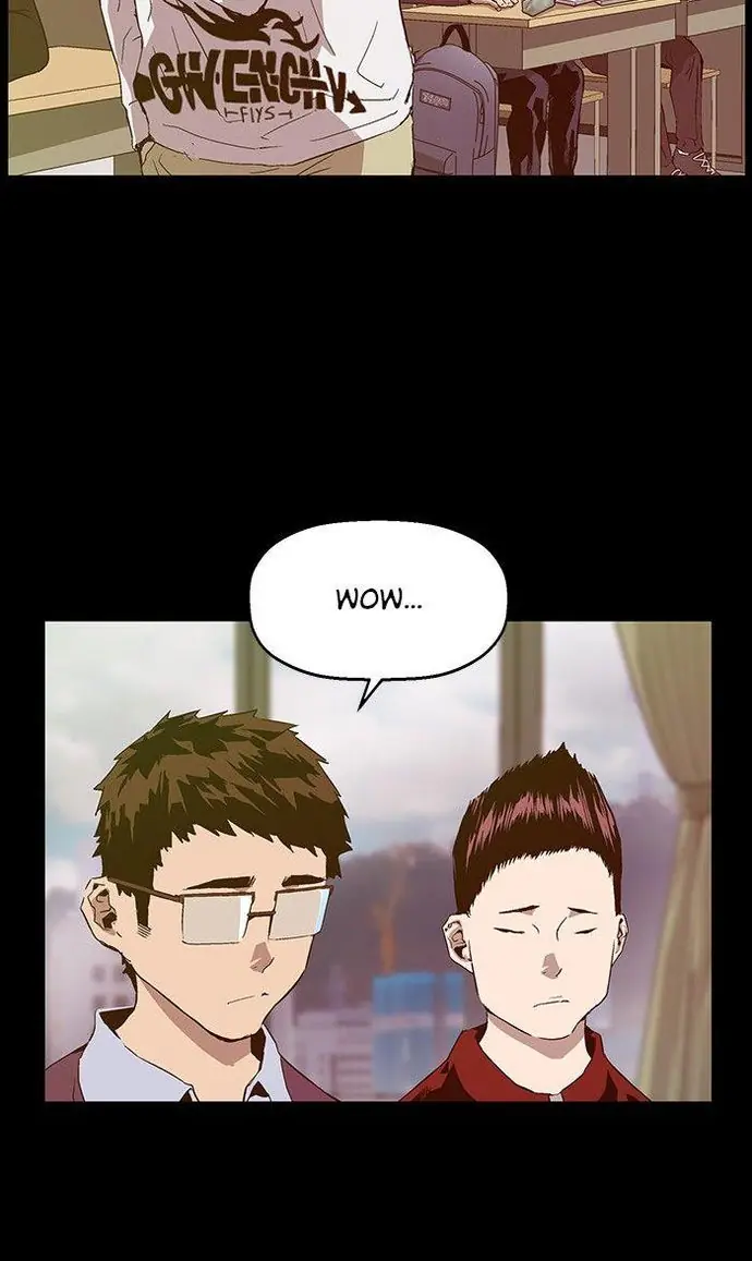 Weak Hero Chapter 102 Page 22