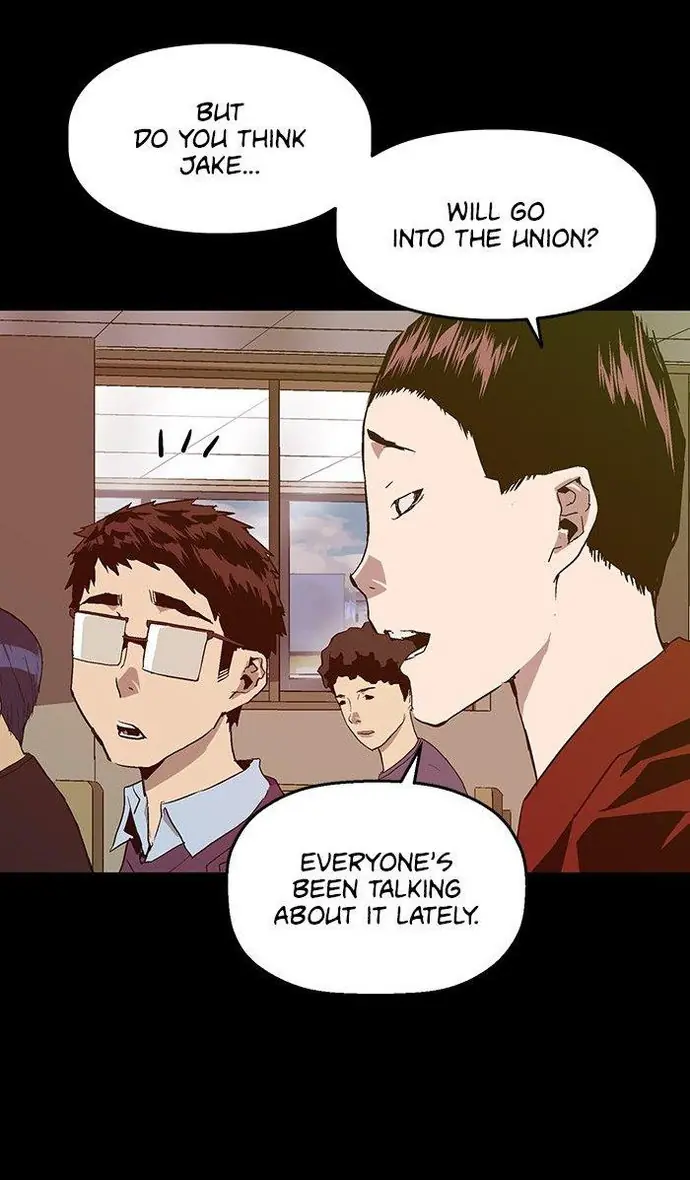 Weak Hero Chapter 102 Page 25