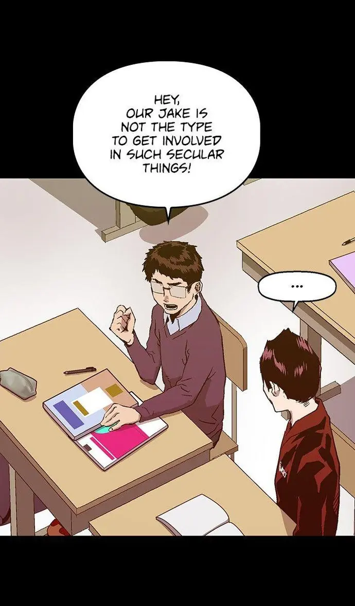 Weak Hero Chapter 102 Page 26