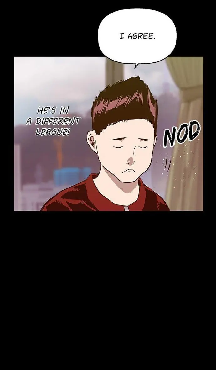 Weak Hero Chapter 102 Page 27