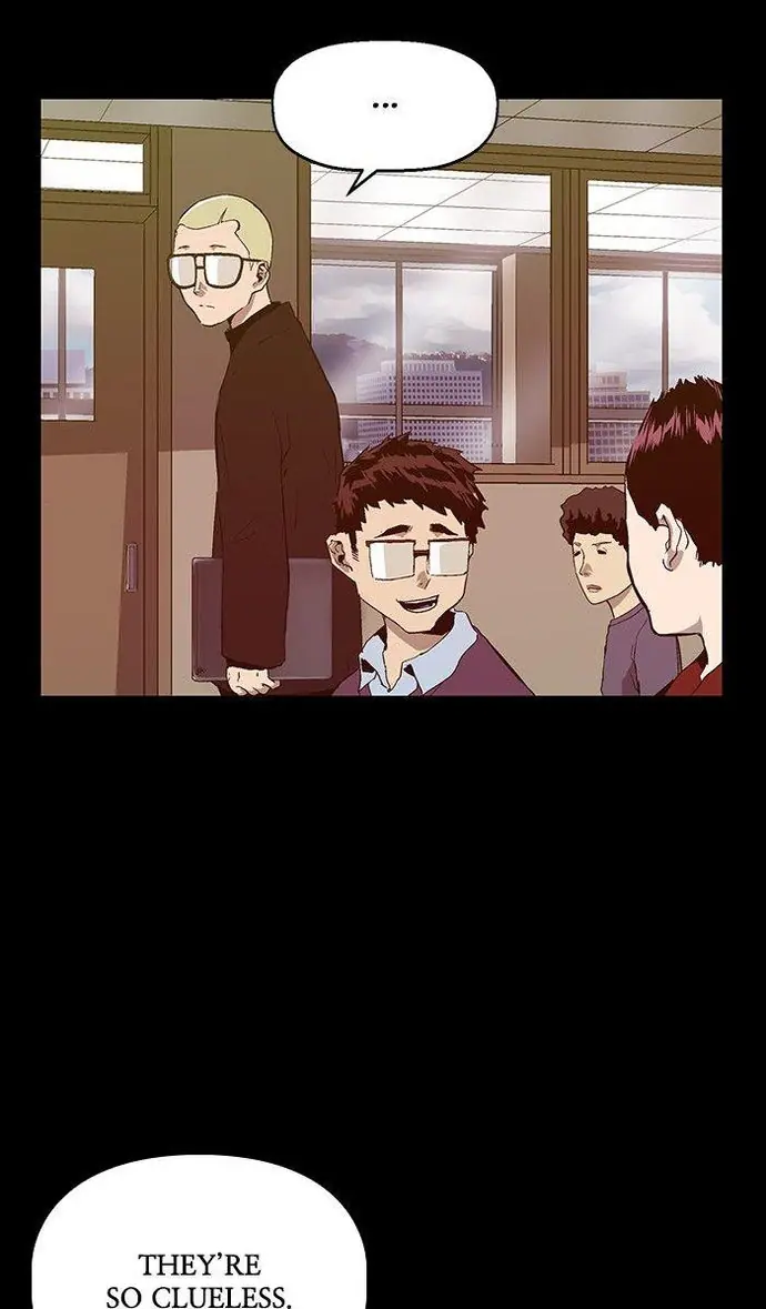 Weak Hero Chapter 102 Page 28