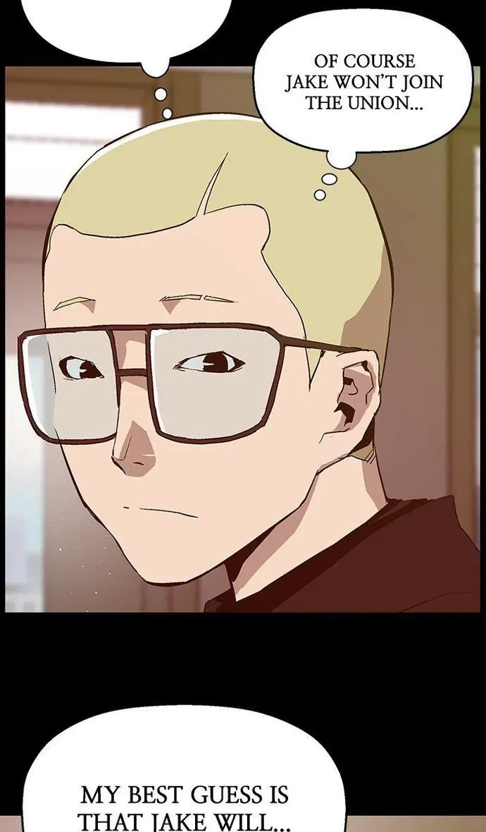 Weak Hero Chapter 102 Page 29