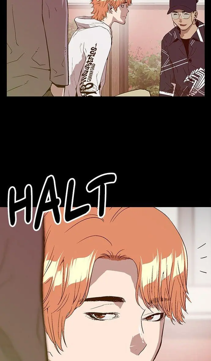 Weak Hero Chapter 102 Page 34