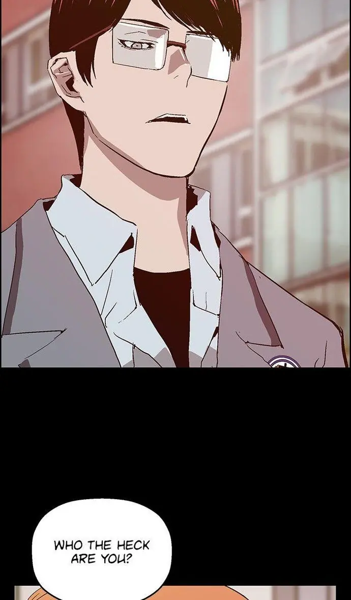 Weak Hero Chapter 102 Page 36