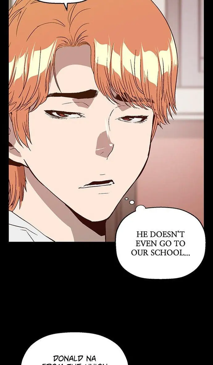 Weak Hero Chapter 102 Page 37