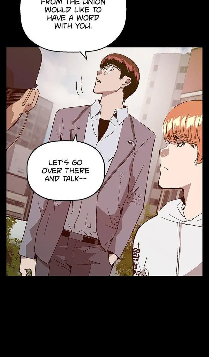 Weak Hero Chapter 102 Page 38