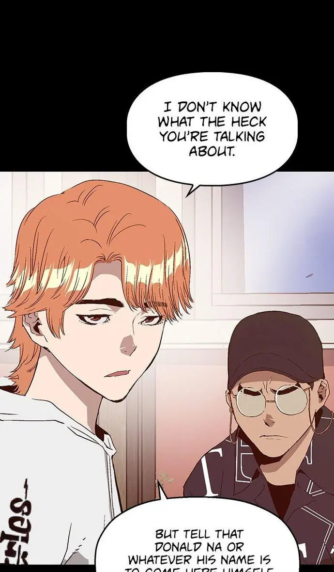 Weak Hero Chapter 102 Page 39