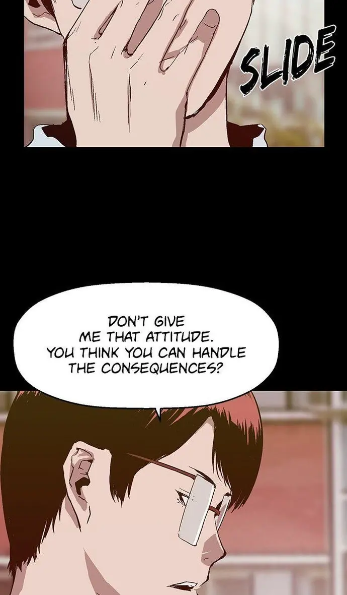 Weak Hero Chapter 102 Page 41