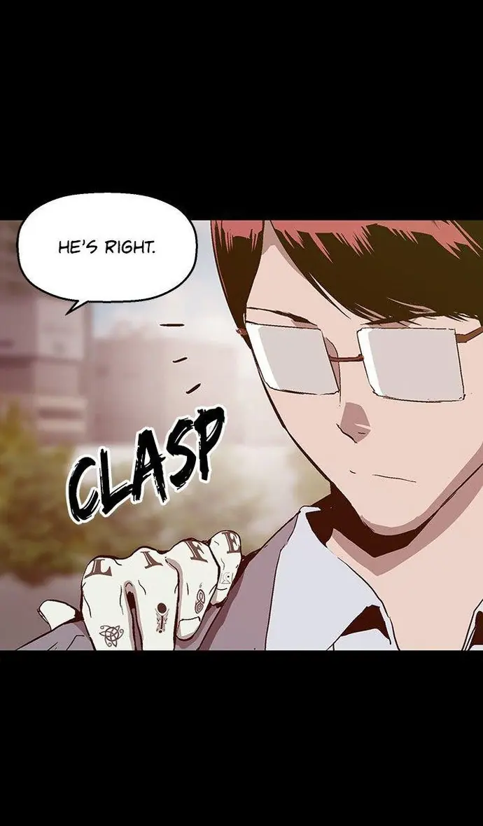 Weak Hero Chapter 102 Page 46