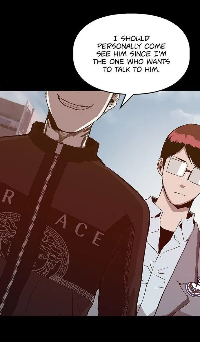 Weak Hero Chapter 102 Page 47