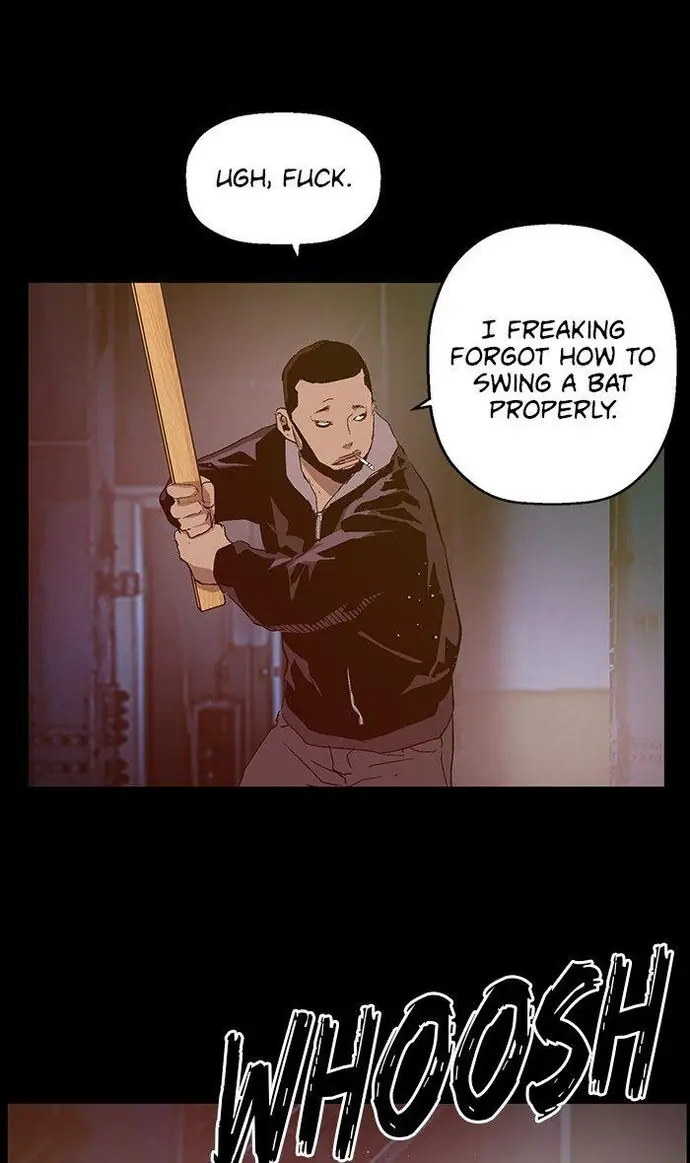 Weak Hero Chapter 102 Page 54