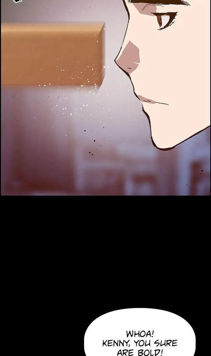 Weak Hero Chapter 102 Page 56