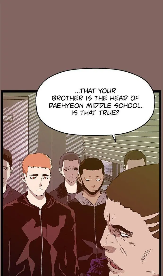 Weak Hero Chapter 102 Page 63